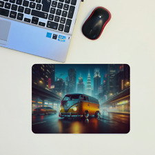 Volkswagen Camper van Mouse mat Gamer Mouse pad PC computer Birthday 20x28
