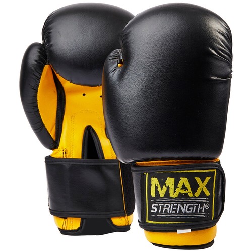 Maxstrength boxing gloves - maxstrength,