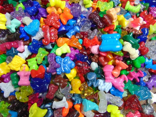 Gogo crazy bones retro - bones,