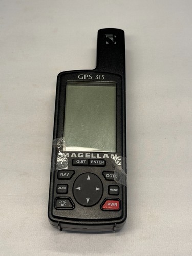 Magellan gps 315 handheld - gps,