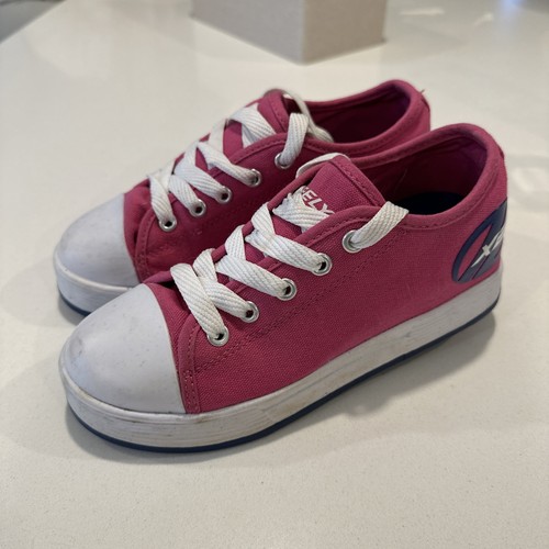 Heelys pink sneakers girls - heelys, x2