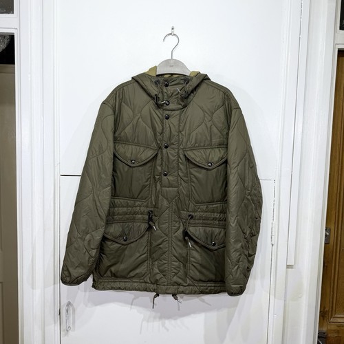 Ralph lauren rrl 1940s smock - 1940s,