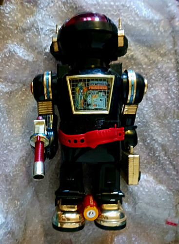 Vintage battery operated - vintage,