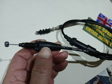 HONDA H100S. ,THROTTLE CABLE