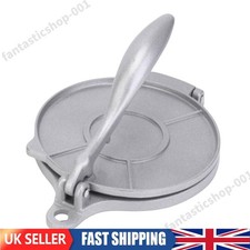 Tortilla Press DIY Dough