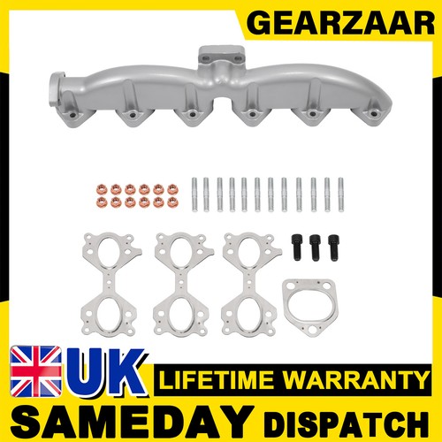 Exhaust manifold for bmw - exhaust,
