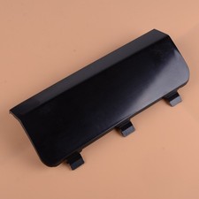 Left Side Rear Bumper Tow Hook