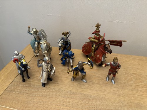 Schleich papo and - papo, bullyland