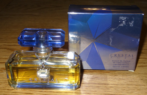 Avon crystal aura eau - avon,