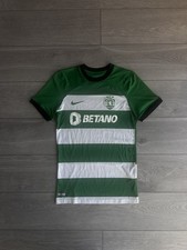Nike Sporting Lisbon Home