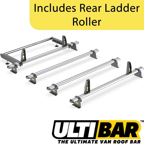 Vauxhall vivaro roof rack - roof,