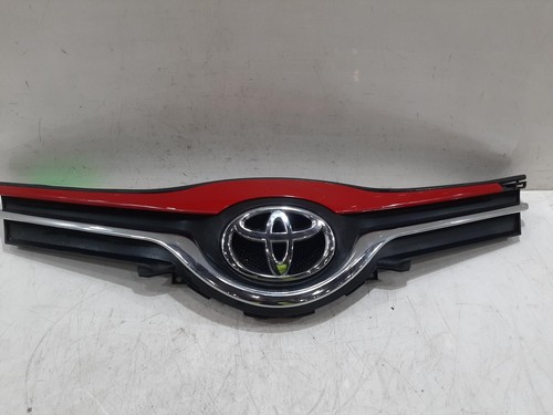 Toyota yaris vvt icon tss - yaris, vvt-i