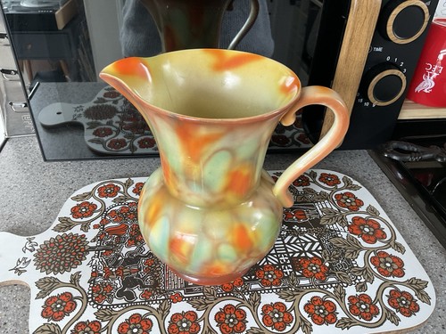 Vintage falcon ware mottled - vintage,