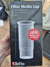 Red SEA Filter Media Cup