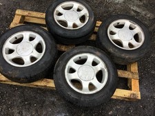 Set Of 4 Ford Mustang 4th Gen