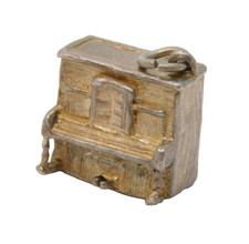 Sterling Silver Church Organ