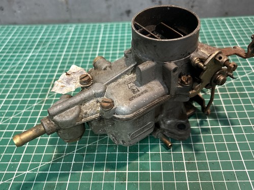 Weber tipo ict carburetor - ict,