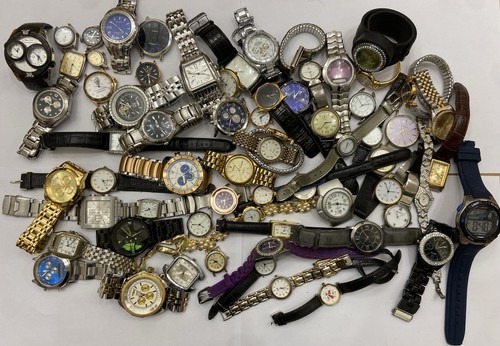 Watch joblot bundle - lot, for