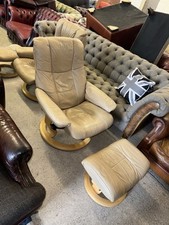 Ekornes Stressless Beige Real