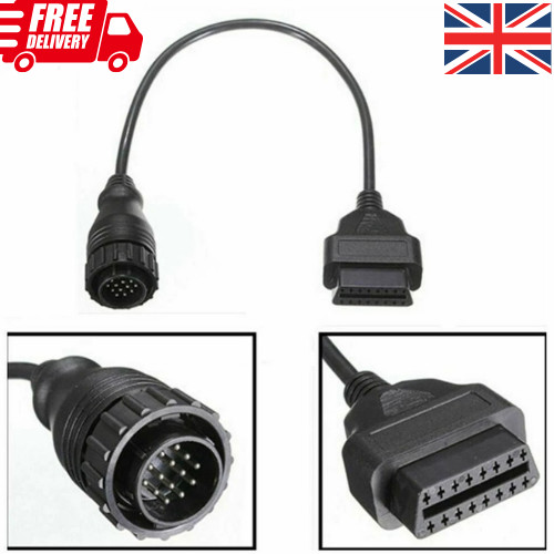 14pin to16pin obd2 - obd2, adapter