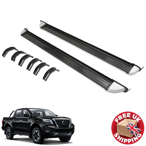 Gearzaaar aluminium side steps - gearzaaar,