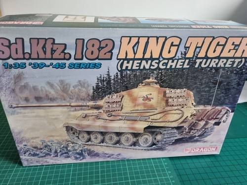 Dragon king tiger - dragon,