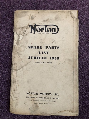 Motor cycle spare - , parts