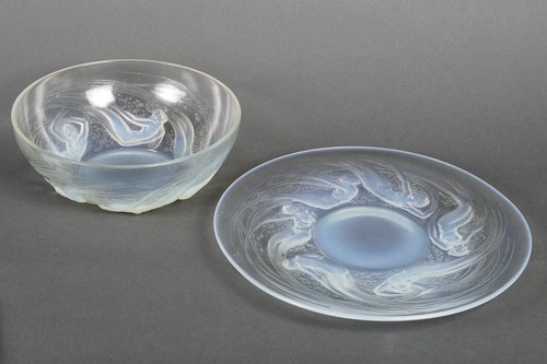 René lalique glass - lalique,