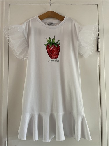 Monnalisa dress age years - monnalisa,