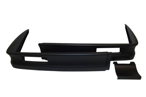 Front lower bumper spoiler - bumper,