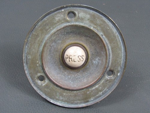 Antique brass ceramic - brass, &