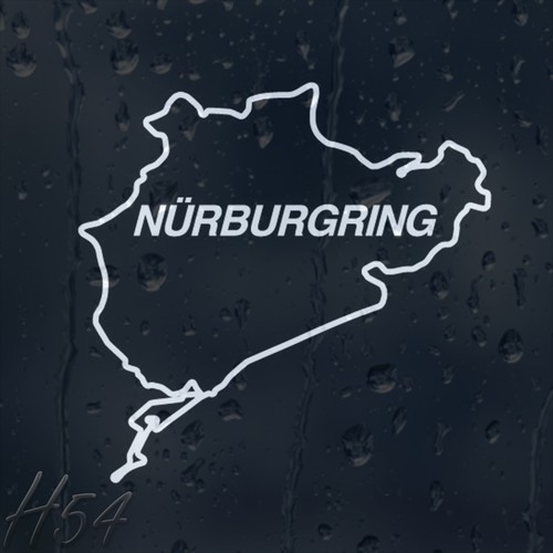 Funny racing nurburgring - nurburgring, final