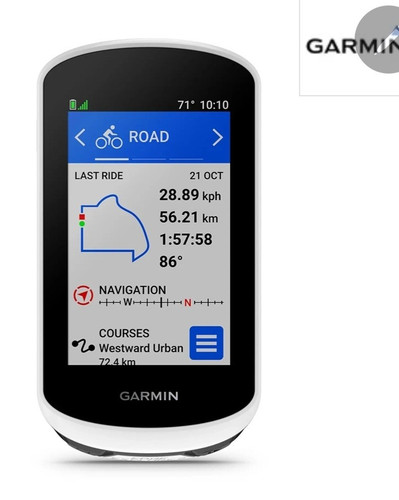 Garmin gps cycling bike - garmin,