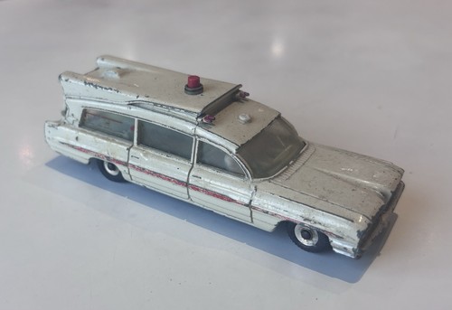 Vintage 1960s dinky toys - 1960s,