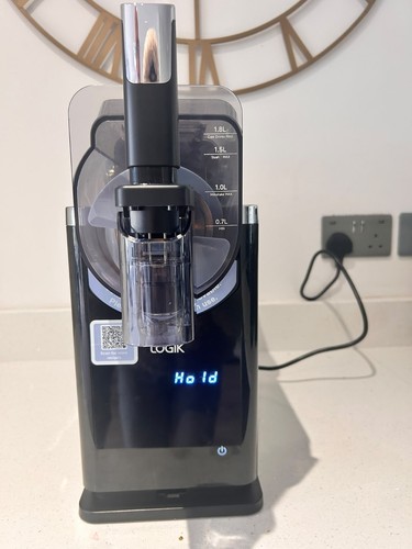 Logik slushie machine maker - slushie,