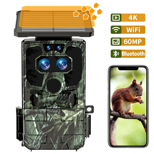 Voopeak uhd solar powered - uhd,