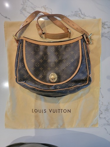 Louis vuitton tulman monogram - vuitton,