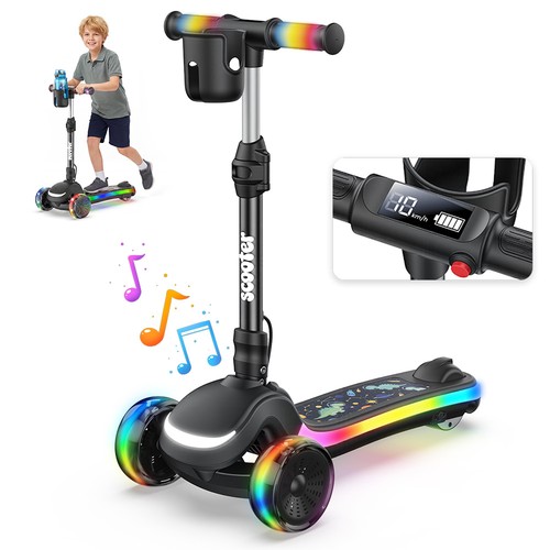 Electric scooter 10km kick - 10km/h,