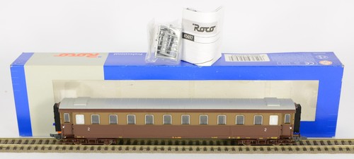 Roco 45697 coach - roco,