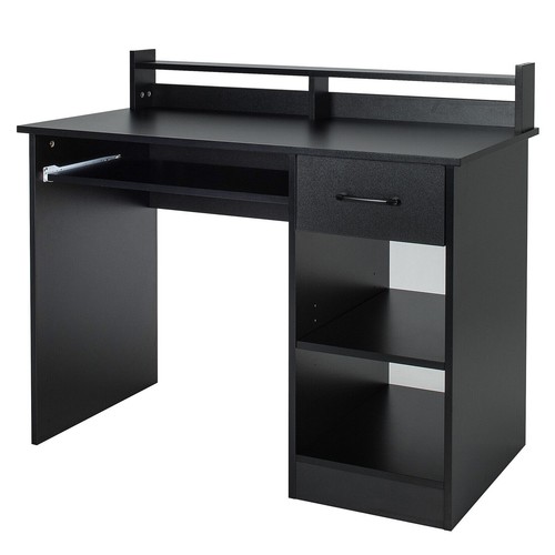 Computer desk with power - computer,