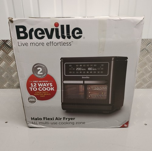 Breville halo flexi - dual, air