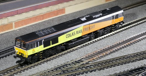 Bachmann 736 class 66846 - 66,