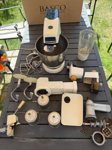 Kenwood chef a701a vintage - kenwood,