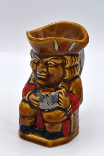 Toby mug lord nelson pottery - mug,