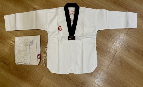 Sma tae kwon suit - sma,