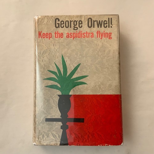 Keep the aspidistra flying - flying, by