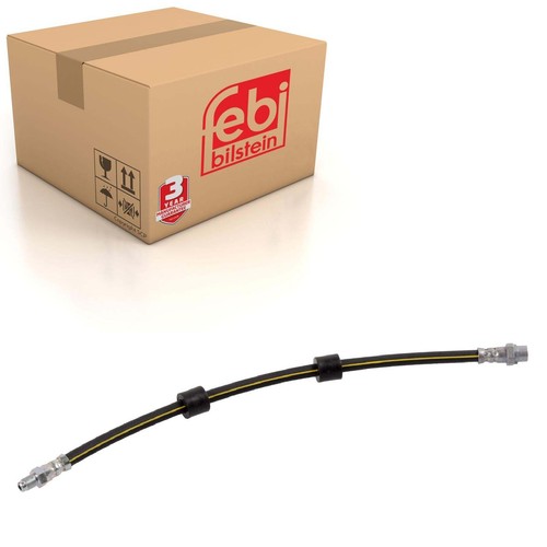Front brake hose - brake, 5
