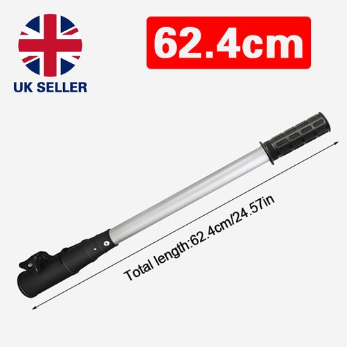 Outboard tiller arm - tiller, arm/handle