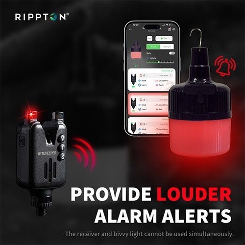 Rippton firefly bivvy - rippton, &