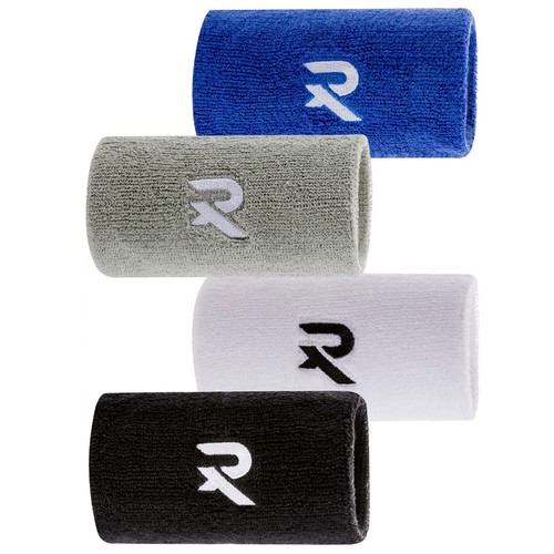 Wide wrist bands pair sports - wide,